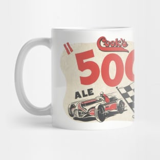 Cook’s 500 Ale 1952 Mug